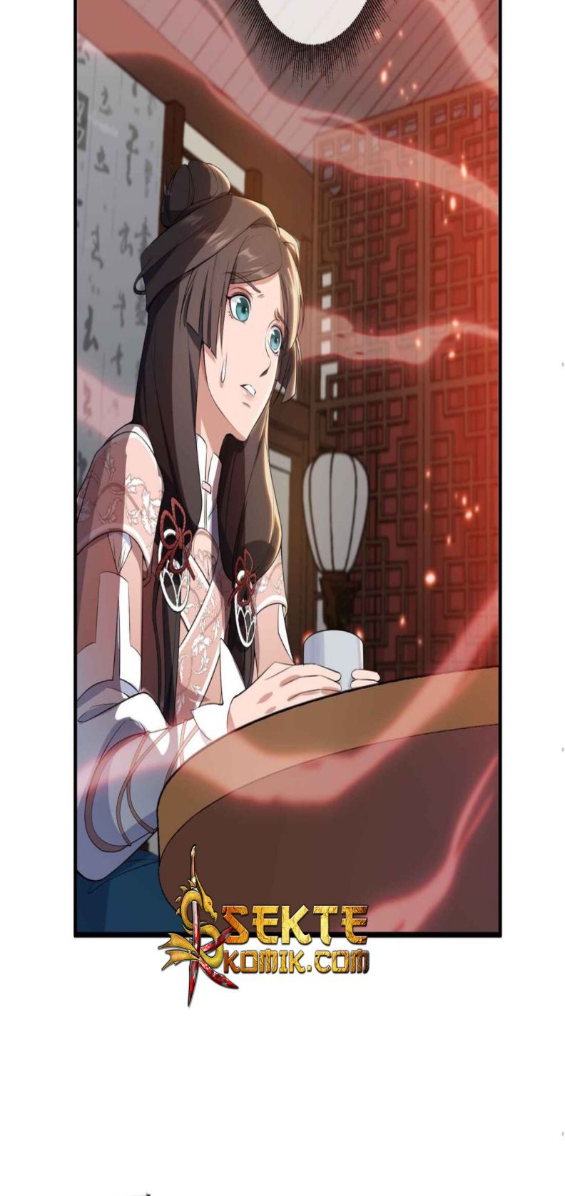 First Dragon (Yuanlong) Chapter 05 Gambar 32